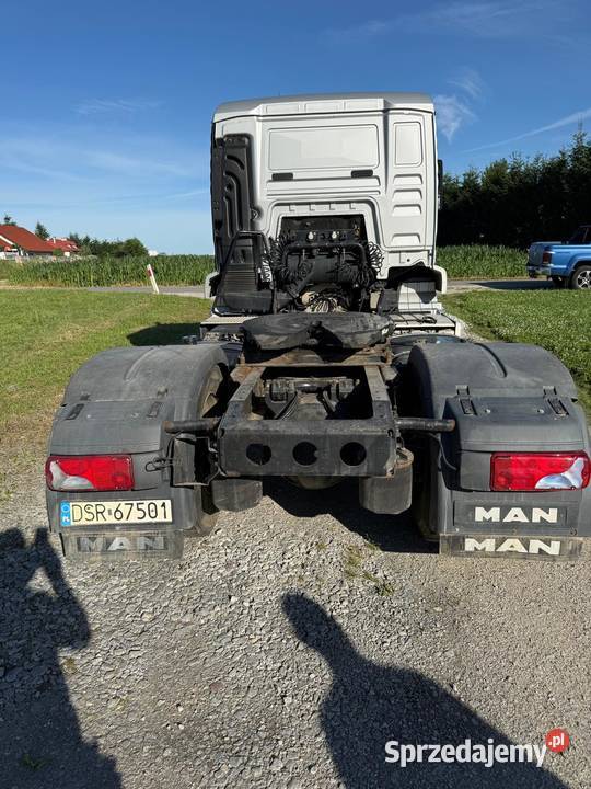 MAN TGS 18440 BLS 2016 Hydrodrive Źródła