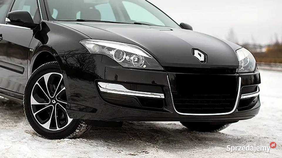 RENAULT LAGUNA 3 Rok produkcji 2013 Samochody osobowe Rzeszów