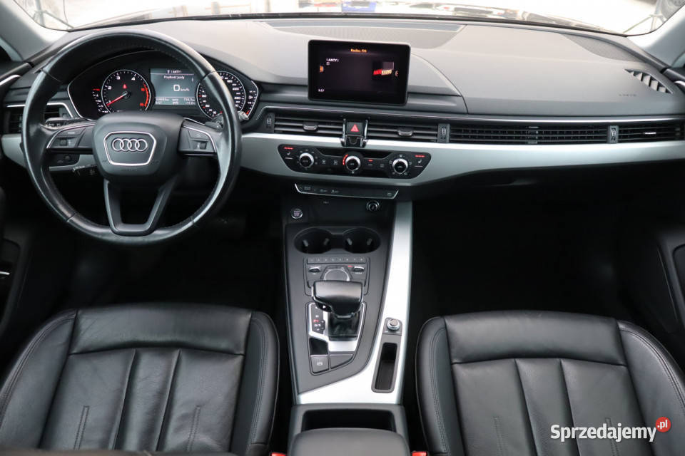 Audi A4 20 TDI tempomat Zabrze