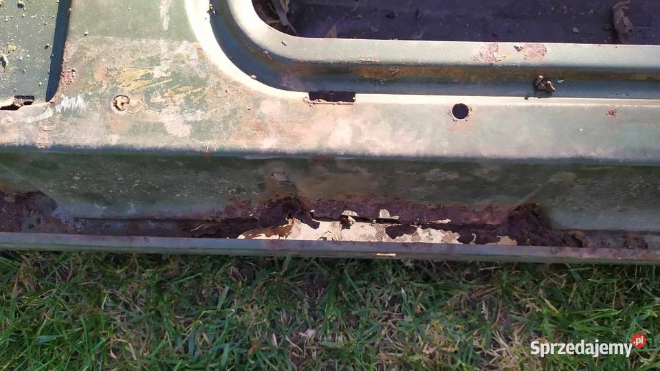 Mercedes w116 drzwi klapa tył osobowe Wyszków