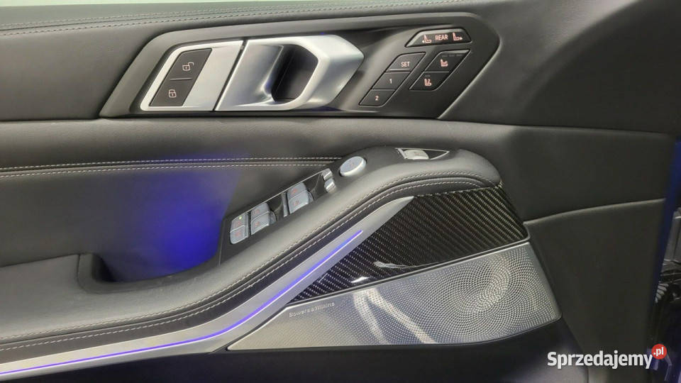 BMW X7 M60i xDrive mHEV sportaut G07 2019 Grójec sprzedam