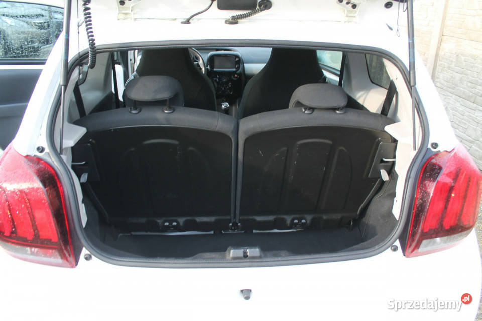 Peugeot 108 Ostrów Wielkopolski