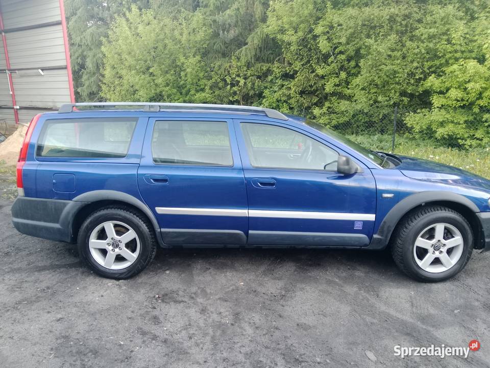 Volvo xc70 4x4 XC 70 kujawsko-pomorskie Chodecz