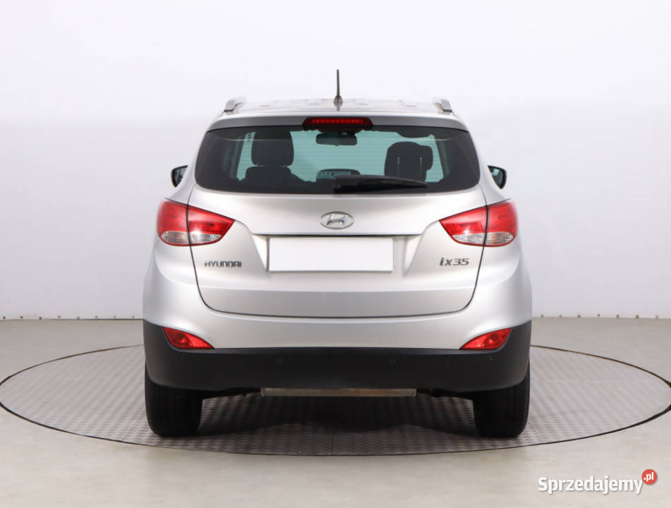 Hyundai ix35 16 GDI przyciemniane szyby Piaseczno