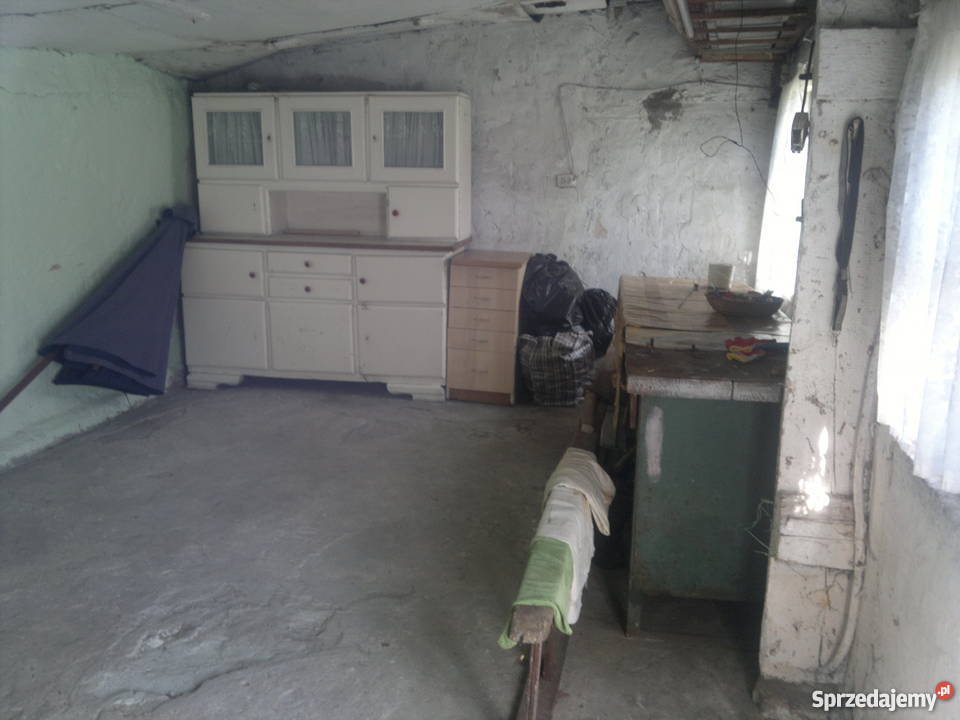 ogródek działkowy Grunty i działki śląskie