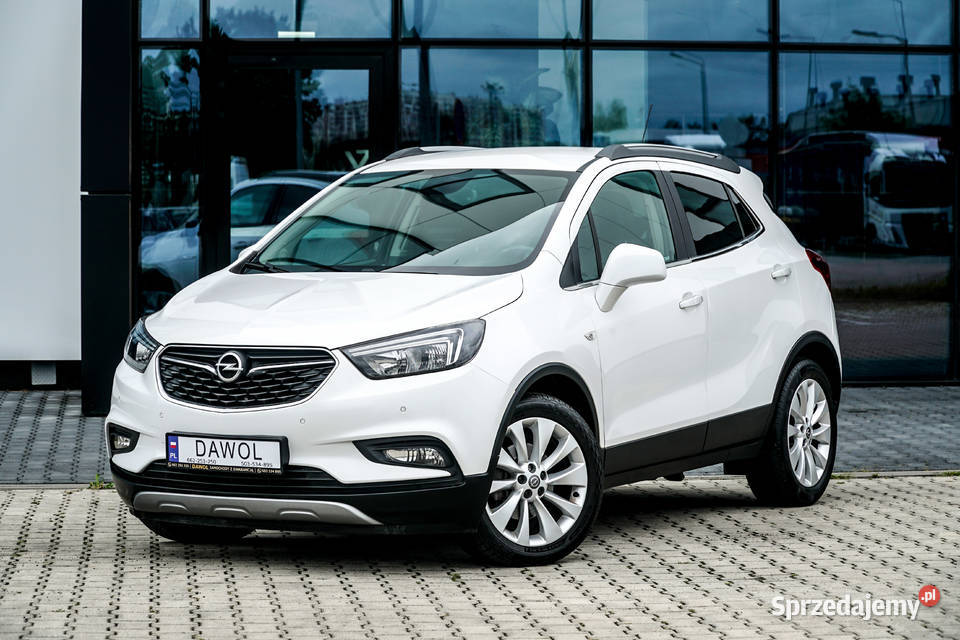 Opel Mokka Kamera Nawigacja Skóra Stan idealy czujnik parkowania świętokrzyskie