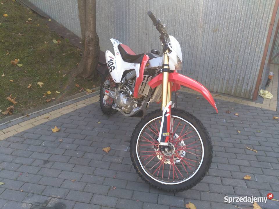 Diabolini MMR 250 2017r nowy Silnik nie