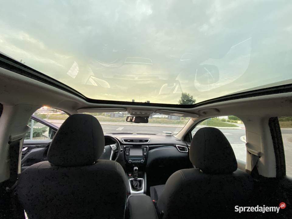 Nissan Qashqai NConnecta EU6 Toruń sprzedam