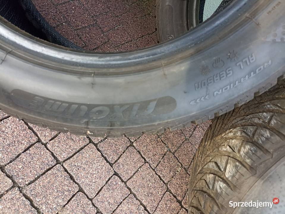 Opony zimowe 23555 R18 Gorlice sprzedam