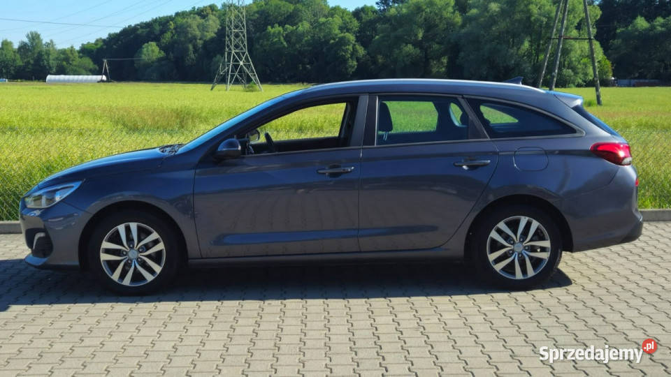 Hyundai i30 16 crdi 115 MODEL 2020R automat nieuszkodzony małopolskie Kęty sprzedam