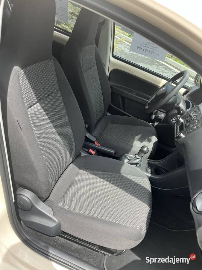 Sprzedam Seat Mii 10 Benzyna 2016r 116 000 sprzedam