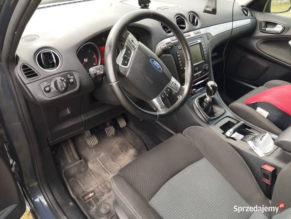 Ford S S-MAX Biała Podlaska