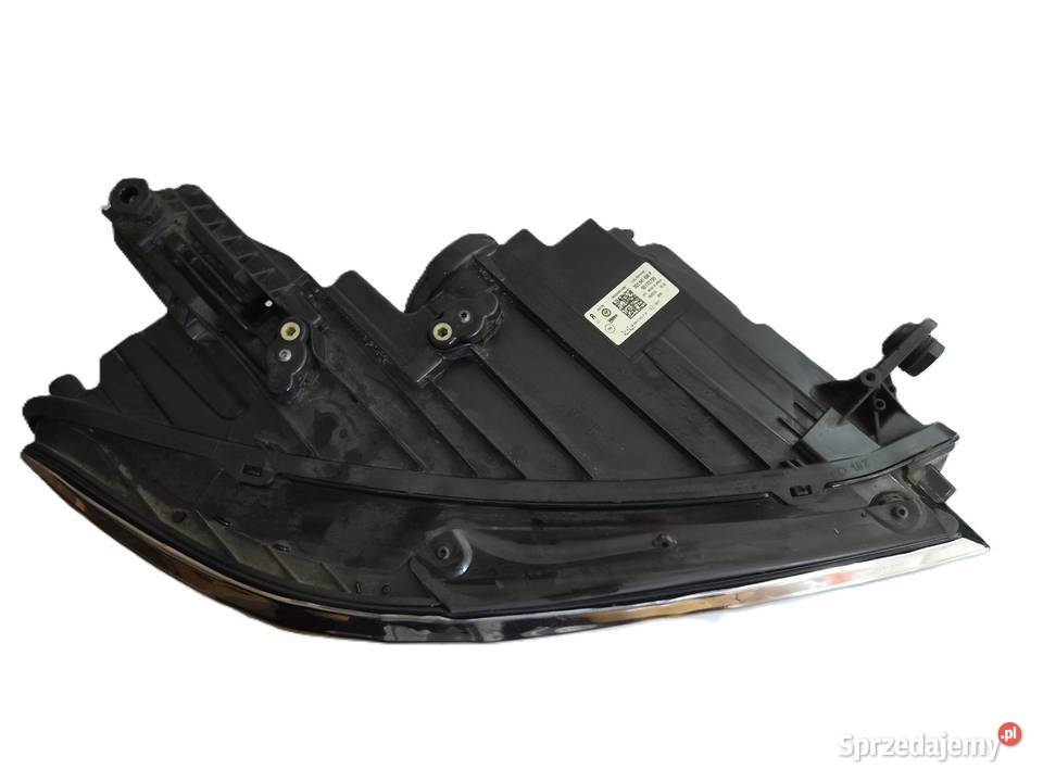 Lampy przod prawa lewa Passat b8 osobowe Zgorzelec sprzedam