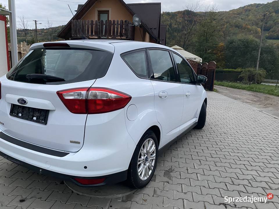 Ford cmax 2 2012 r diesel Tylmanowa