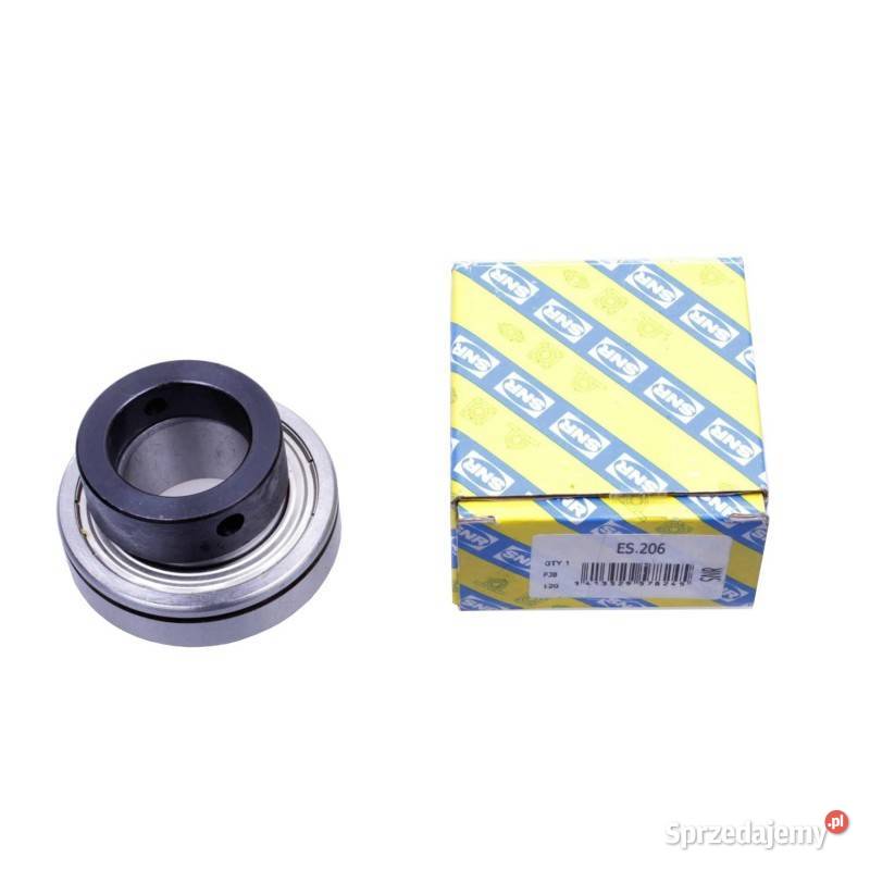 ES206SRS SNR Łożysko kulkowe stałe
