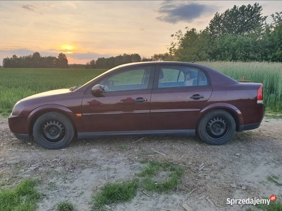 Opel Vectra 18 benzyna plus lpg stag nieuszkodzony Jarosław