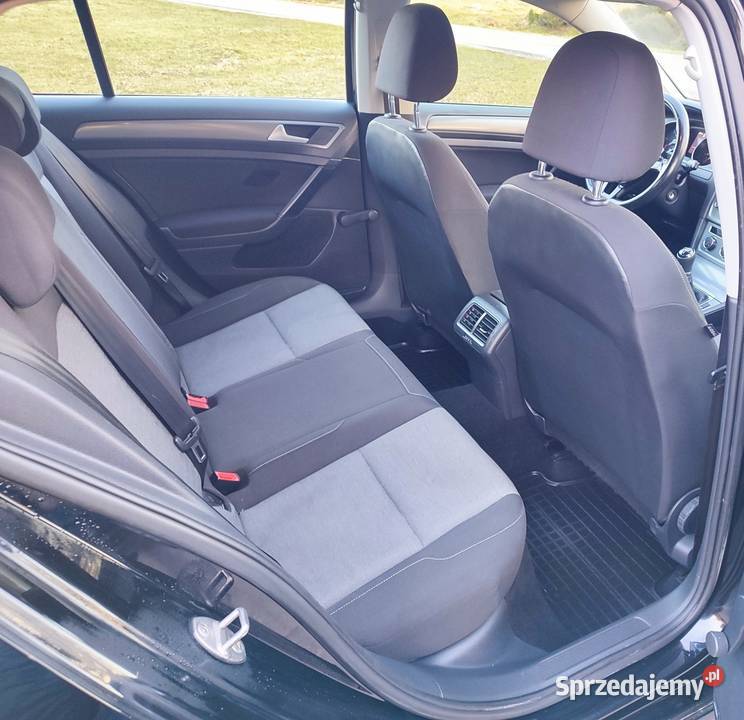 Volkswagen Golf VII 16 TDI bez dwumasy 90 2013 diesel Domaradz