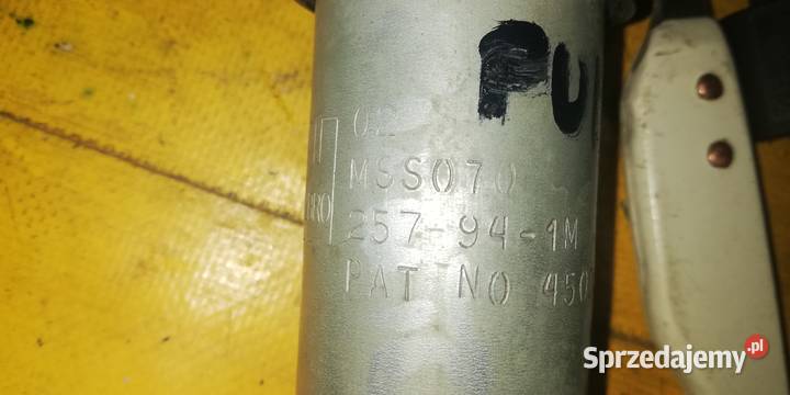pompa paliwa Fiat Punto Uno Seicento Piotrków Trybunalski