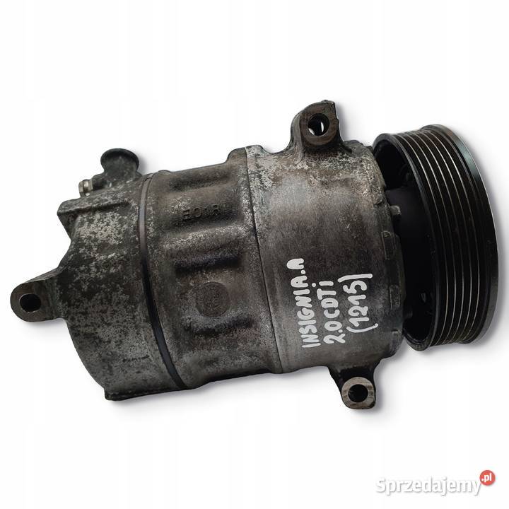 SPRĘŻARKA KLIMATYZACJI Opel Insignia 20 CDTI Chełm