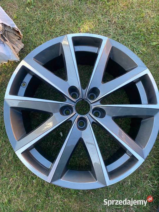 ALUFELGA FONDMETAL 19 x 85JH2 Koła i felgi Pilzno sprzedam