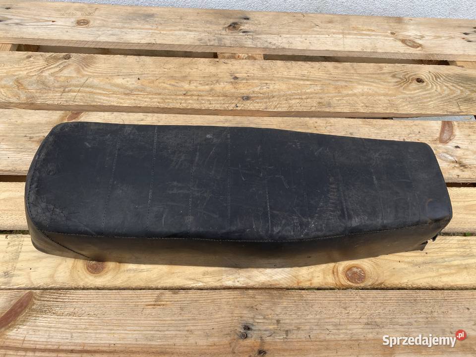 ROMET OGAR 200 205 50T1 SIEDZENIE małopolskie Kraków