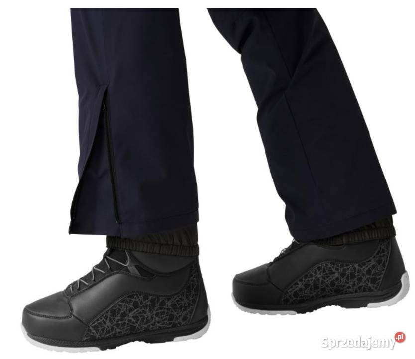 CRIVIT Spodnie narciarskie freeride damskie Spodnie Ełk