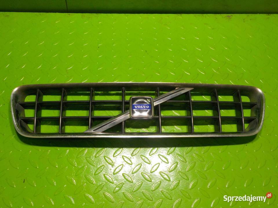 VOLVO C70 II 06r grill atrapa 08620343 osobowe Suków