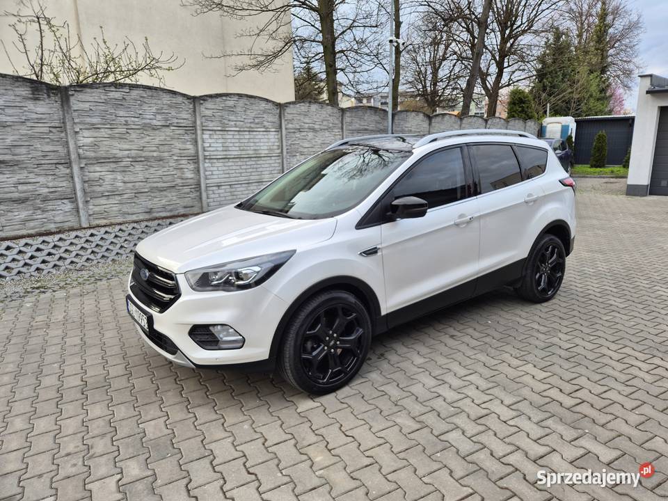Ford Escape Titanium 20 ecoboost LPG śląskie Knurów