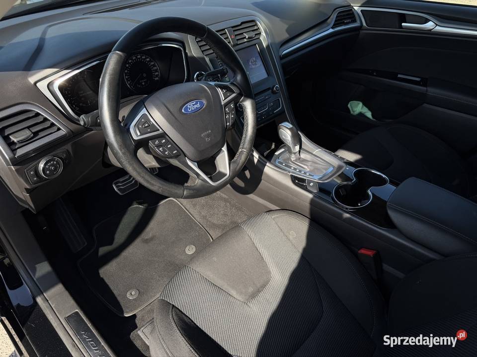 Sprzedam Ford Mondeo 2018 4x4