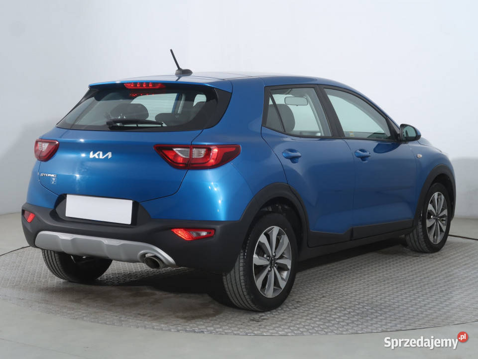 Kia Stonic 10 TGDI