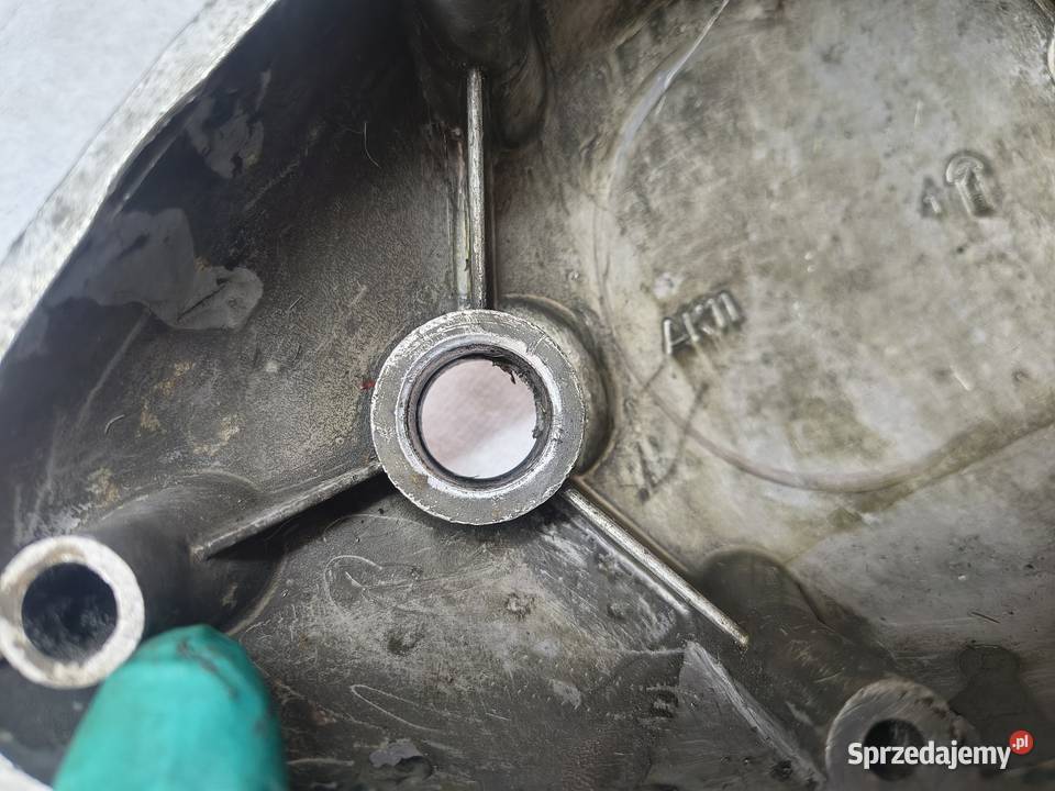 Pokrywa kapa oleju WSK 125 sprzedam