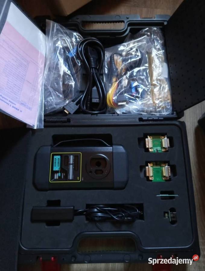 Launch XPROG 3 Immo ECU TCU itd Nowy Gwar Rzeszów