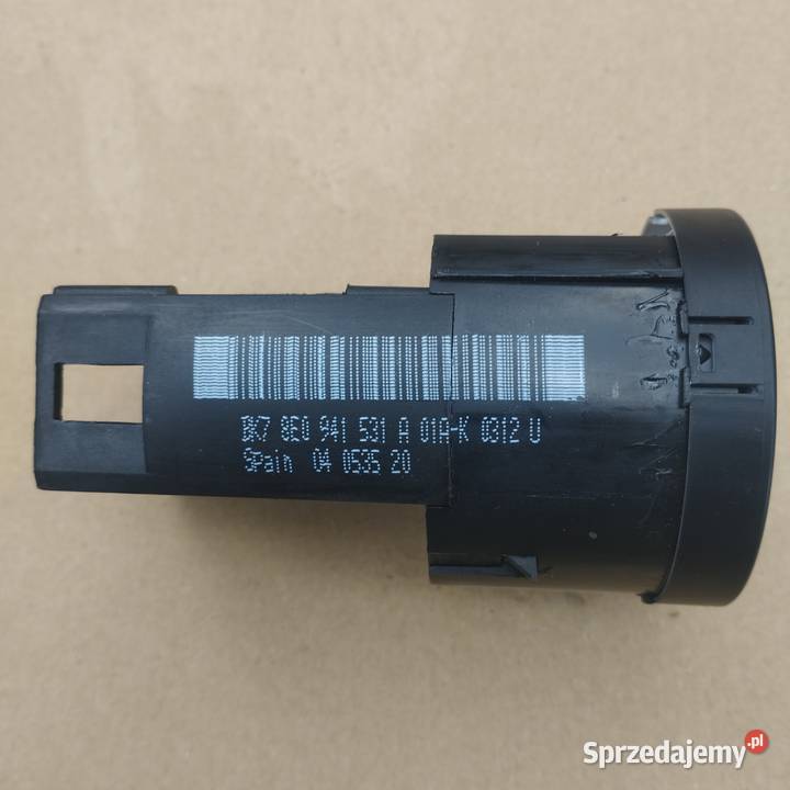 Włącznik świateł a4b6 8E0941531A Serpelice