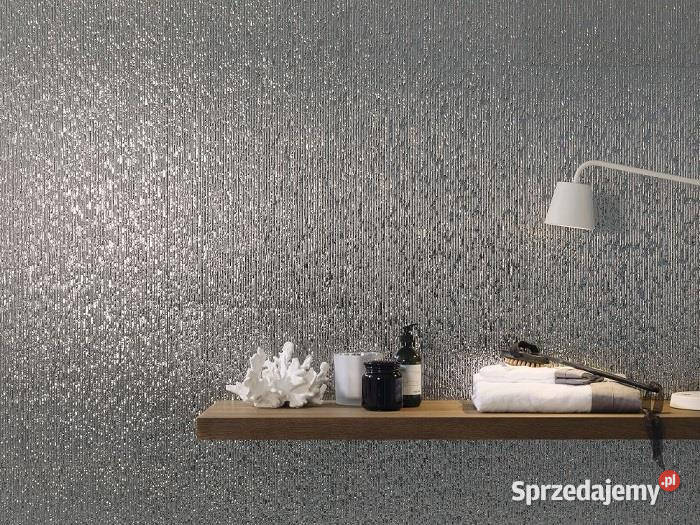 Płytka dekor ścienny Porcelanosa Columbia Silver Opoczno sprzedam