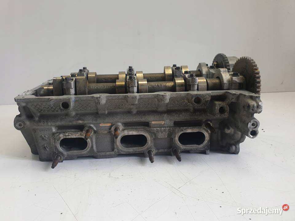 Jaguar XType 25 V6 GŁOWICA CYLINDRÓW Rudka