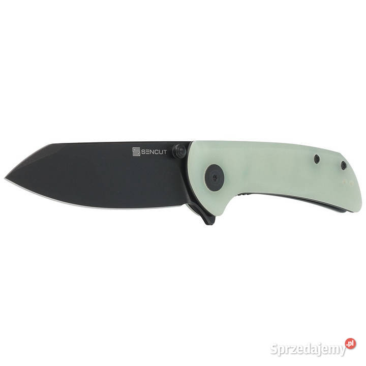 Nóż składany Sencut Fritch Natural G10 Black Warszawa