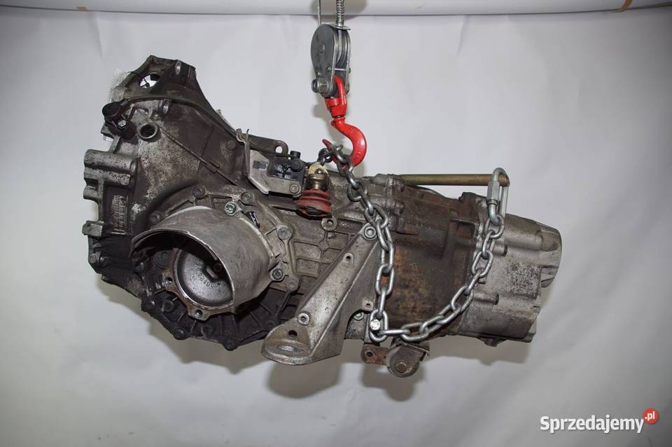 SKRZYNIA BIEGÓW AUDI A4 B5 DQS kujawsko-pomorskie Lipno
