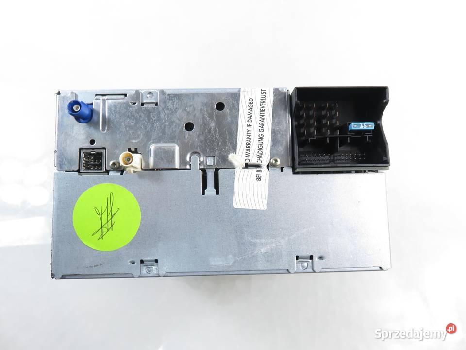 RADIO OPEL VECTRA C 13113150