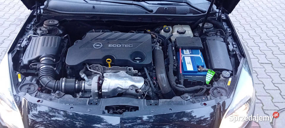 Opel insignia OPC line 20 koła ful 86 tkm Zielona Góra