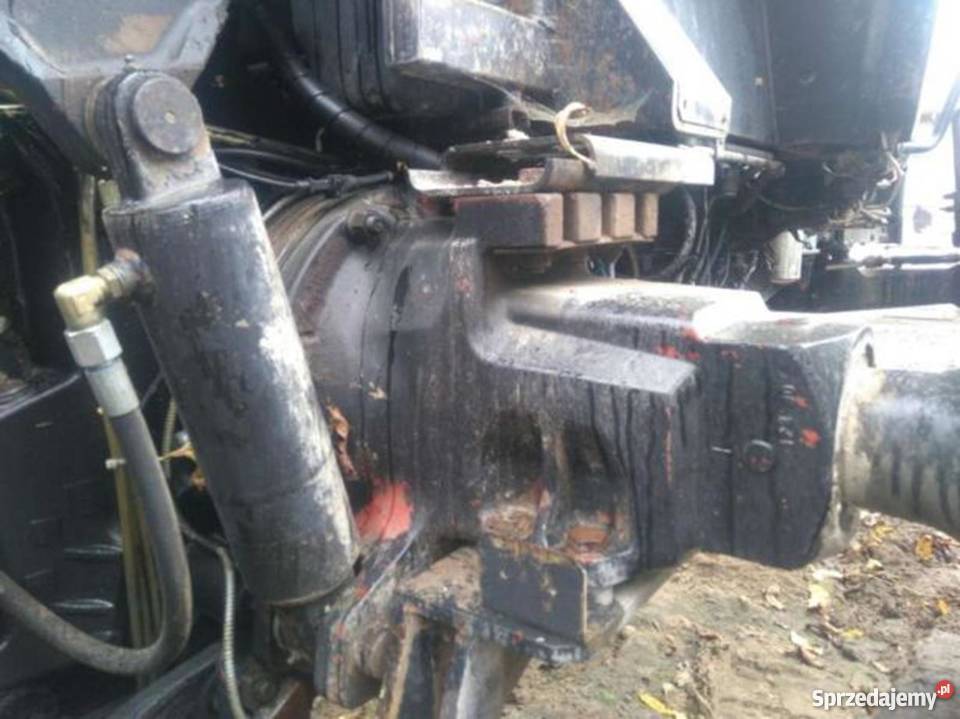 Zaczep hitch Massey Ferguson 3650 3640 3670 3690 Siemiatycze