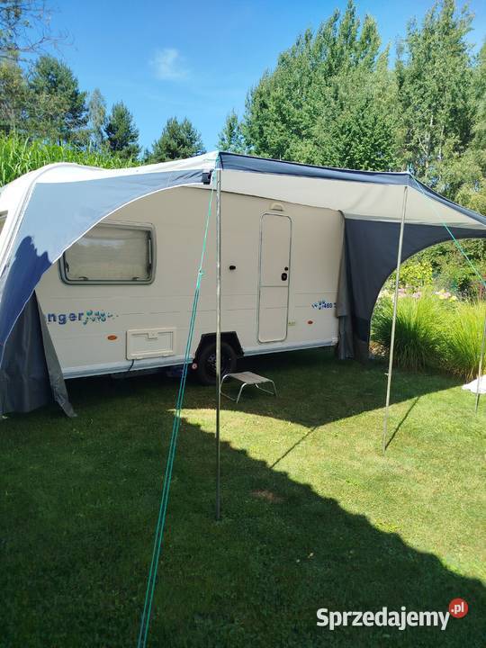 Przedsionek przyczepy DOREMA PANORAMA 7 800 820 Wieliczka