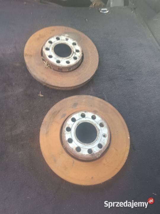 Tarcze Hamulcowe Przód lp Audi A4 B5 a36 Myszków sprzedam