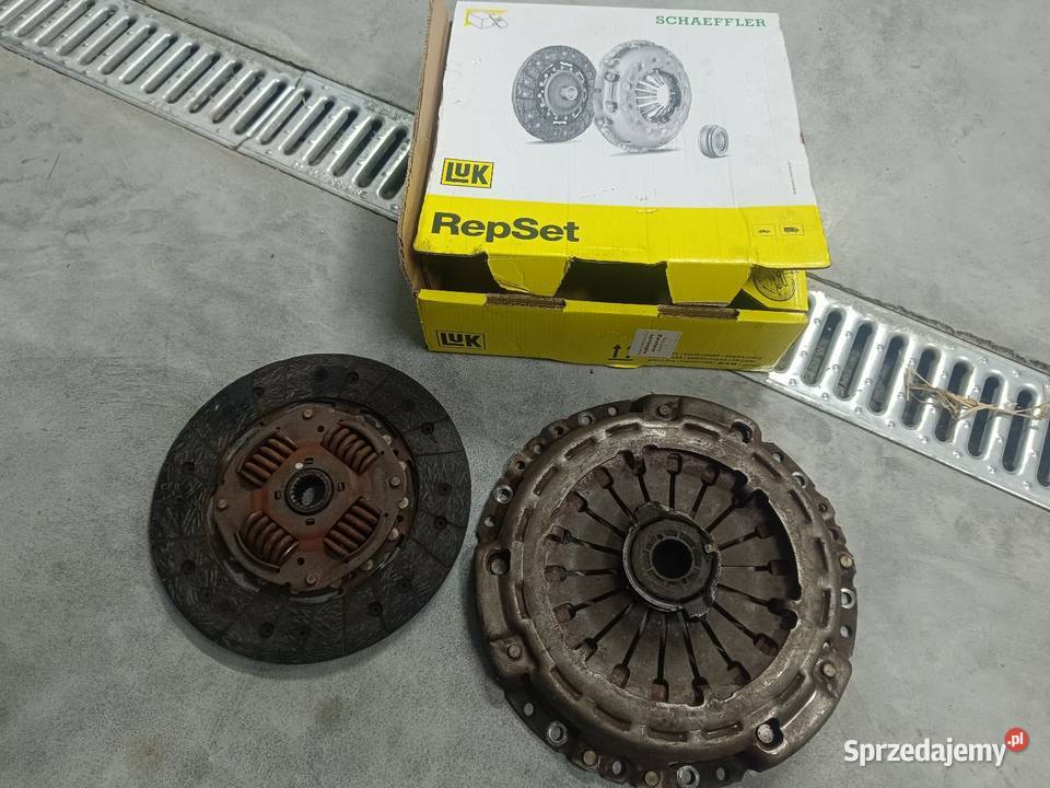 Używane sprzęgło Luk do Fiat Ducato 28 JTD 2002r osobowe Księżpol