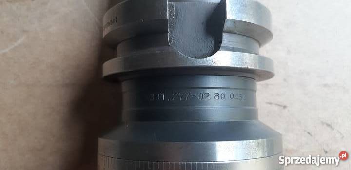 Adapter z precyzyjna regulacja średnicy Czarnożyły