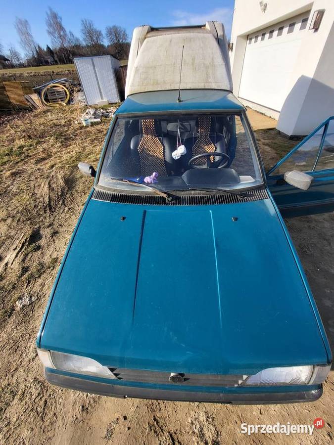 Polonez Truck 16 1997r lubelskie Łysaków