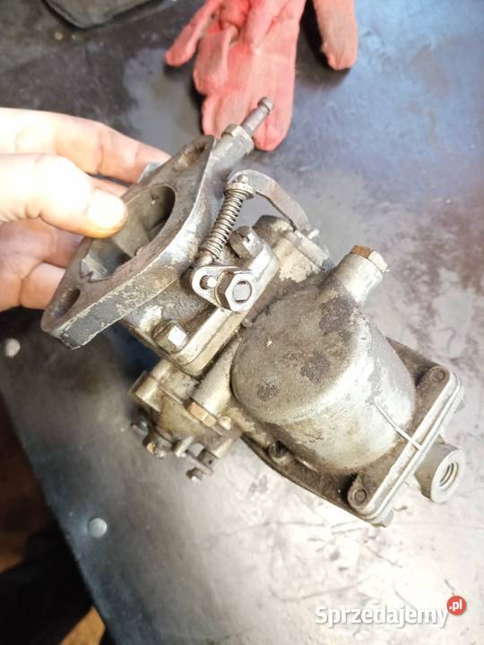 Żuk gaźnik jikov Motoryzacja Stalowa Wola