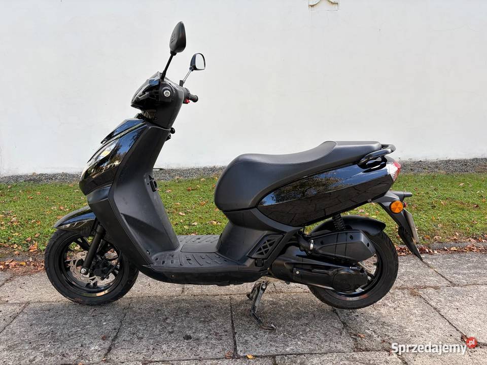 Peugeot Kisbee 2024 R SKUTER SUPER STAN 50 4T Motocykle, skutery, quady podkarpackie Pilzno
