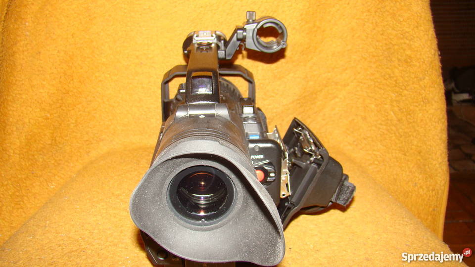 Kamera Panasonic AGDVX 100BE Warszawa
