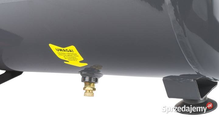 Kompresor olejowy 24l sprężarka 8 bar 206 lmin Katowice sprzedam