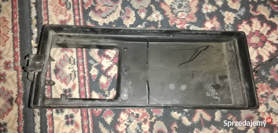 Obudowa filtra kabinowego Audi 80 90 b3 b4 Zagórz